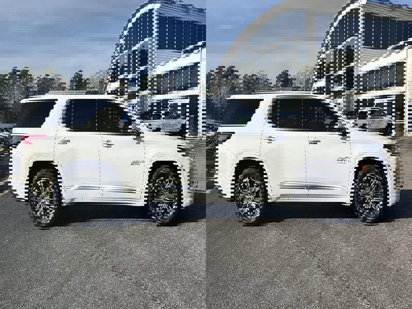 Certified 2022 Chevrolet Traverse High Country image 11