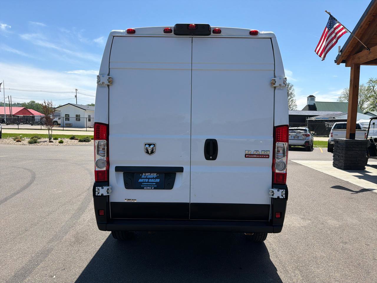 Used 2019 RAM ProMaster 1500 image 5