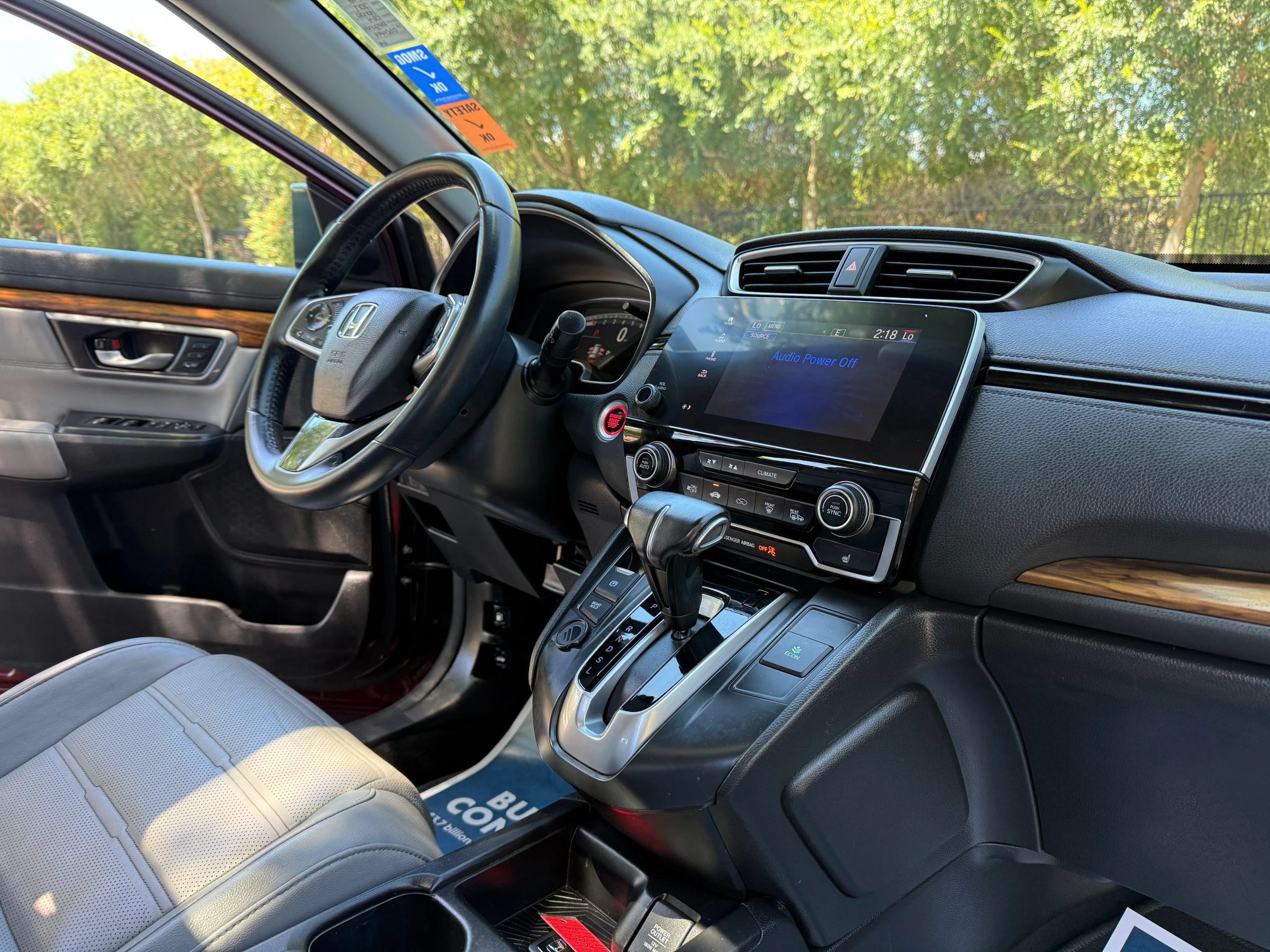 Used 2017 Honda CR-V EX-L image 32