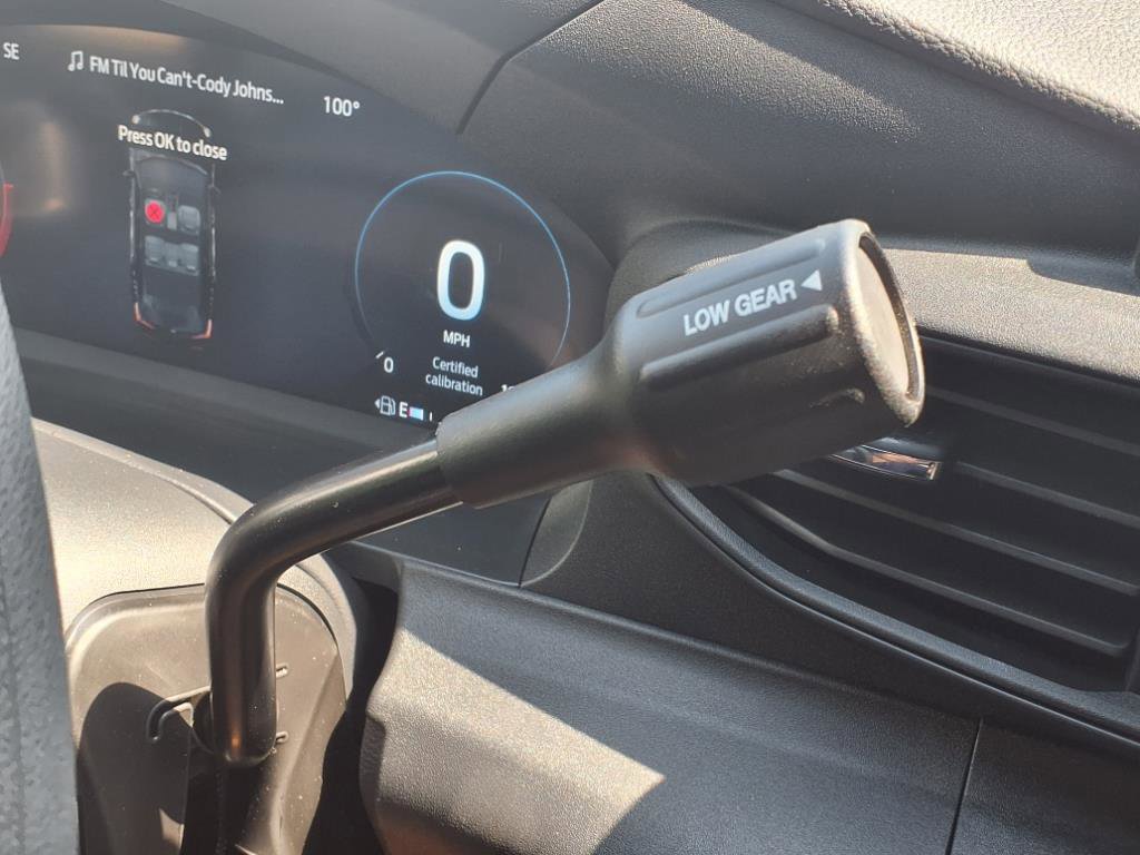 New 2025 Ford Explorer 4WD Police Interceptor image 13