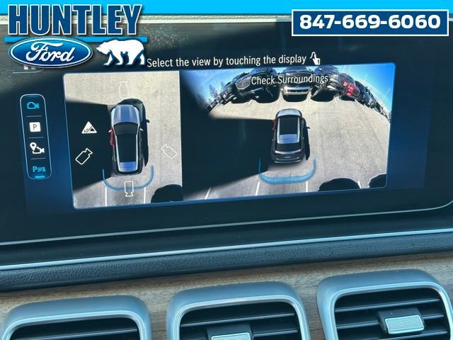 Used 2025 Mercedes-Benz GLE 350 4MATIC image 28