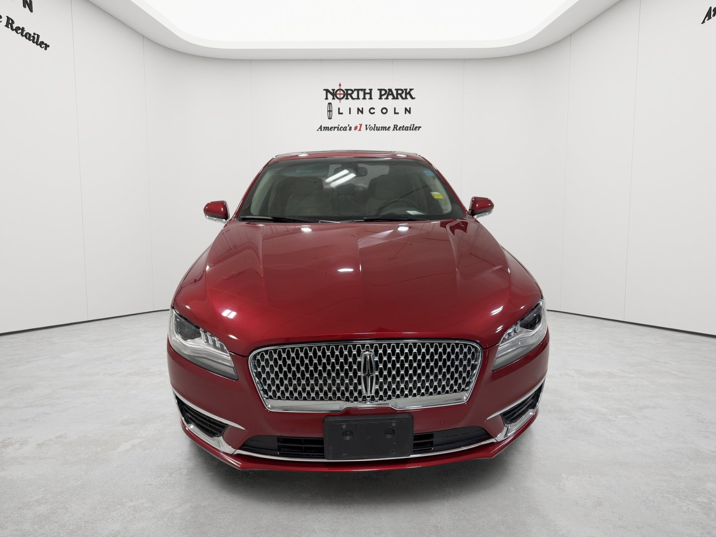 Used 2020 Lincoln MKZ Reserve AWD/4WD image 8