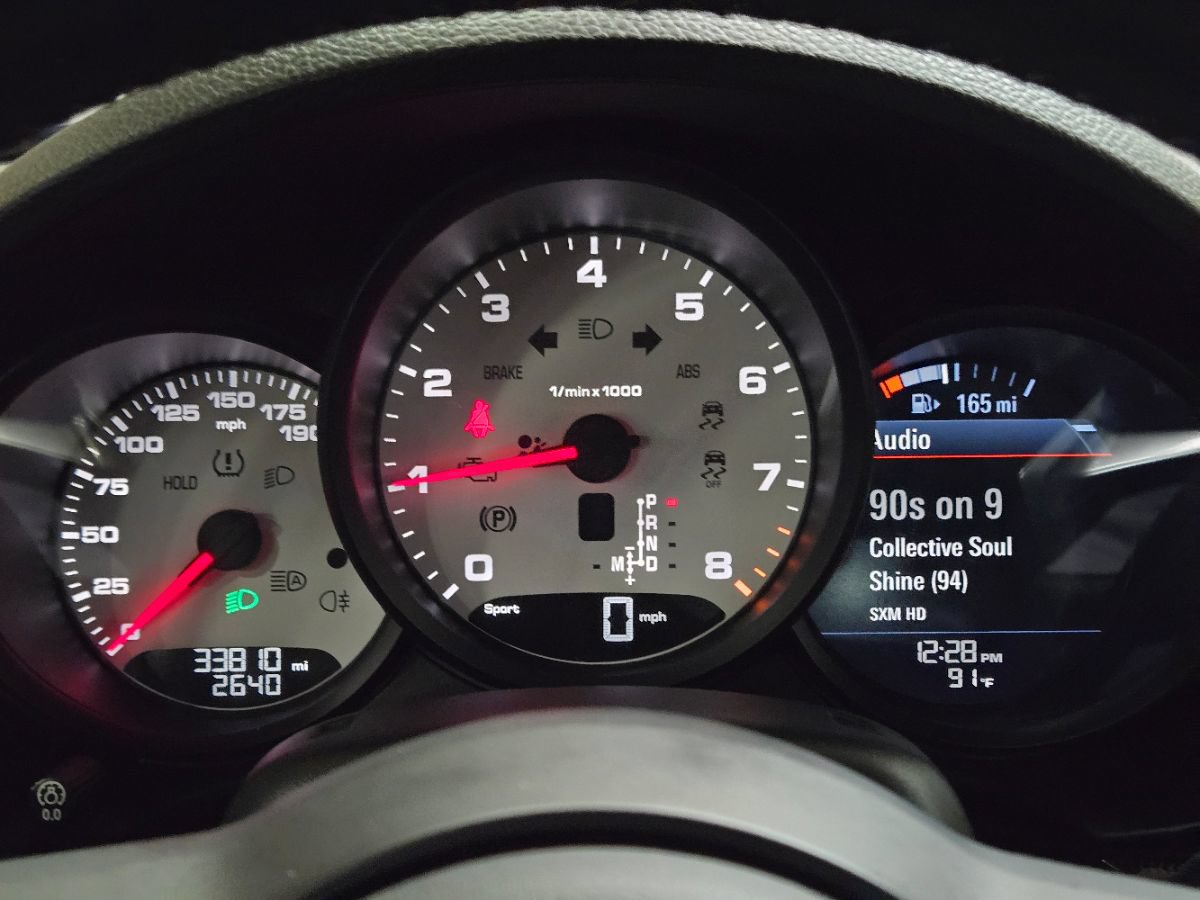 Used 2021 Porsche 718 Cayman S RWD image 31