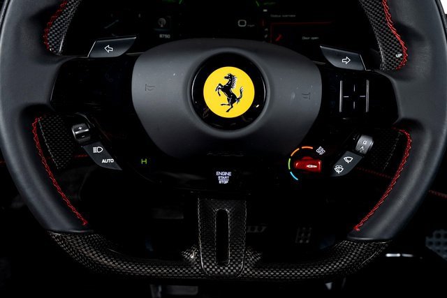 Used 2024 Ferrari SF90 Spider image 34
