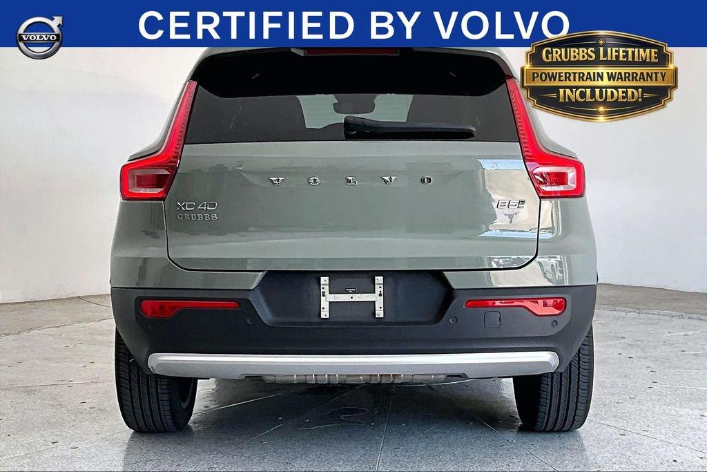 Certified 2023 Volvo XC40 B5 Plus w/ Protection Package Premier AWD/4WD image 5