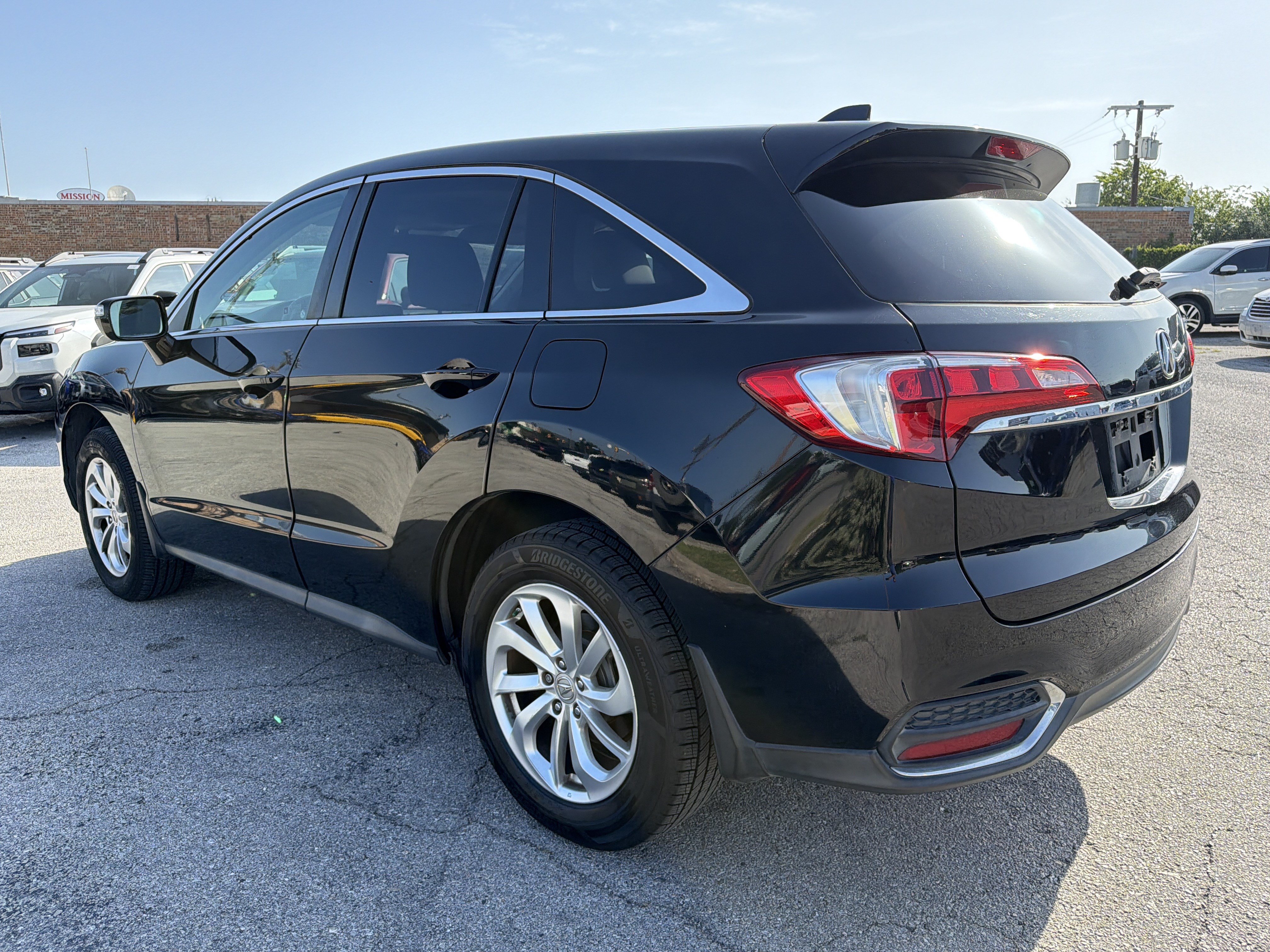 Used 2018 Acura RDX FWD image 5