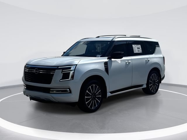 New 2026 Nissan Armada Platinum Reserve AWD/4WD image 1