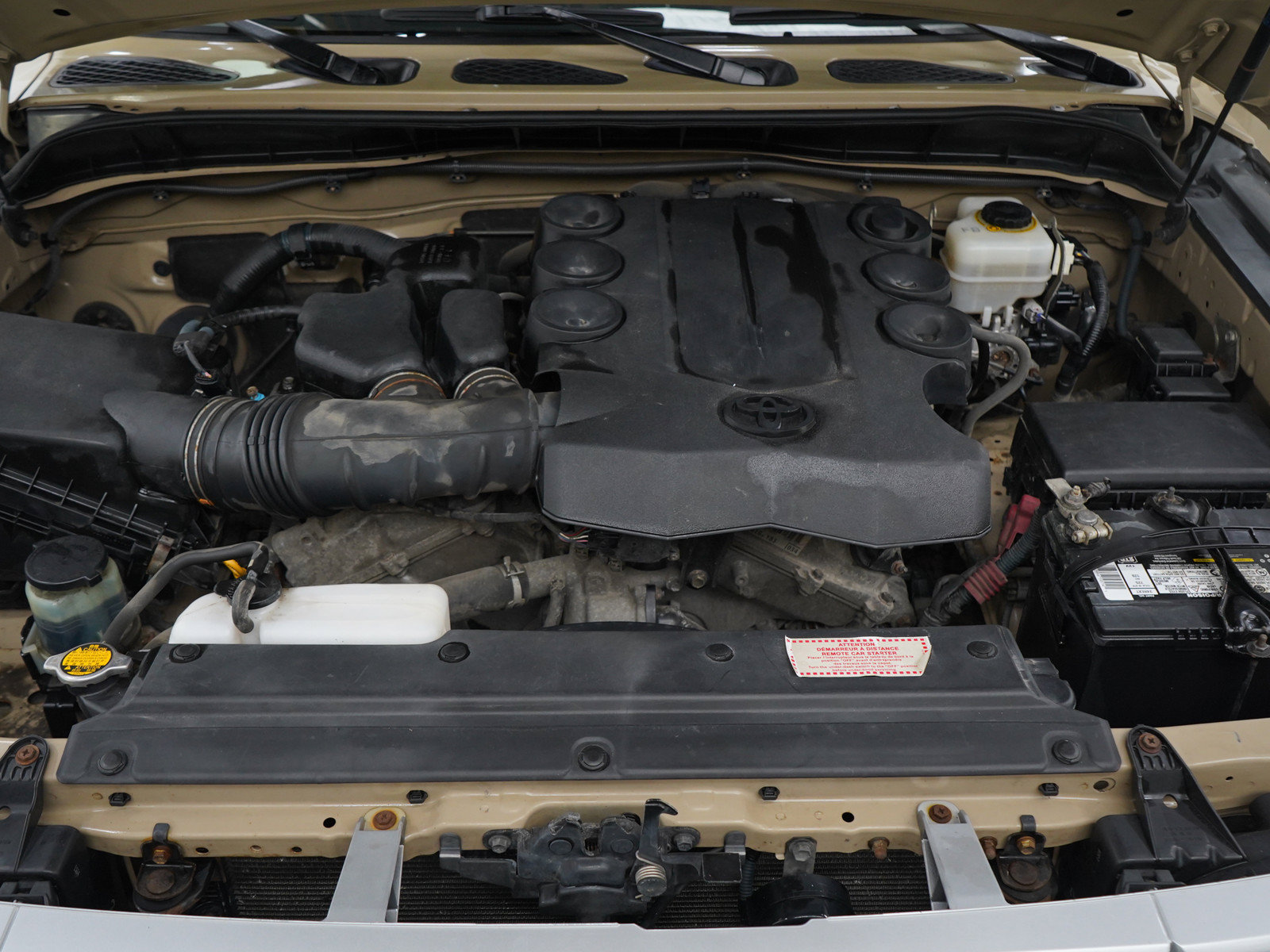 Used 2011 Toyota FJ Cruiser 4WD w/ Upgrade Pkg image 31