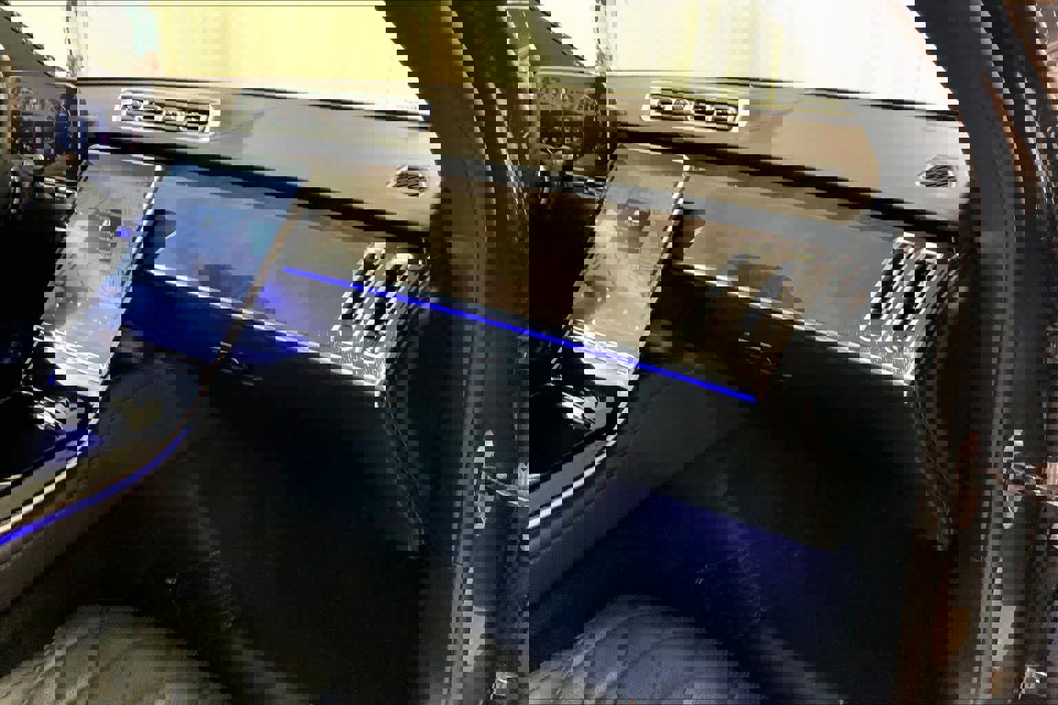 Used 2022 Mercedes-Benz S 580 4MATIC Sedan image 18