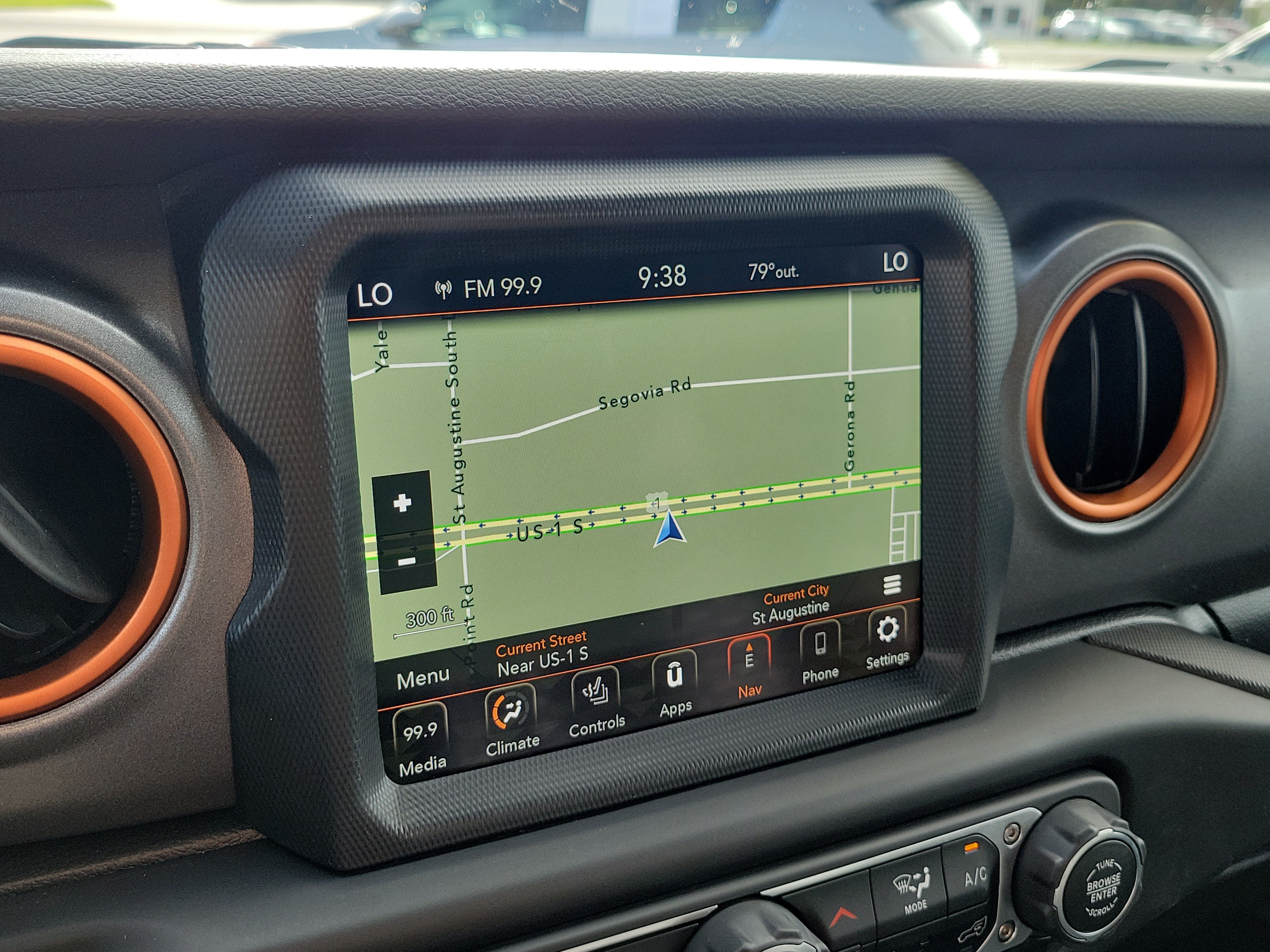 Used 2023 Jeep Gladiator Mojave w/ LED Lighting Group AWD/4WD image 32