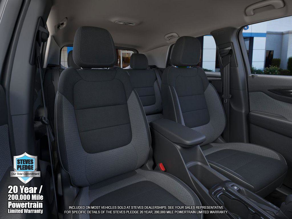 New 2026 Chevrolet TrailBlazer LT image 16