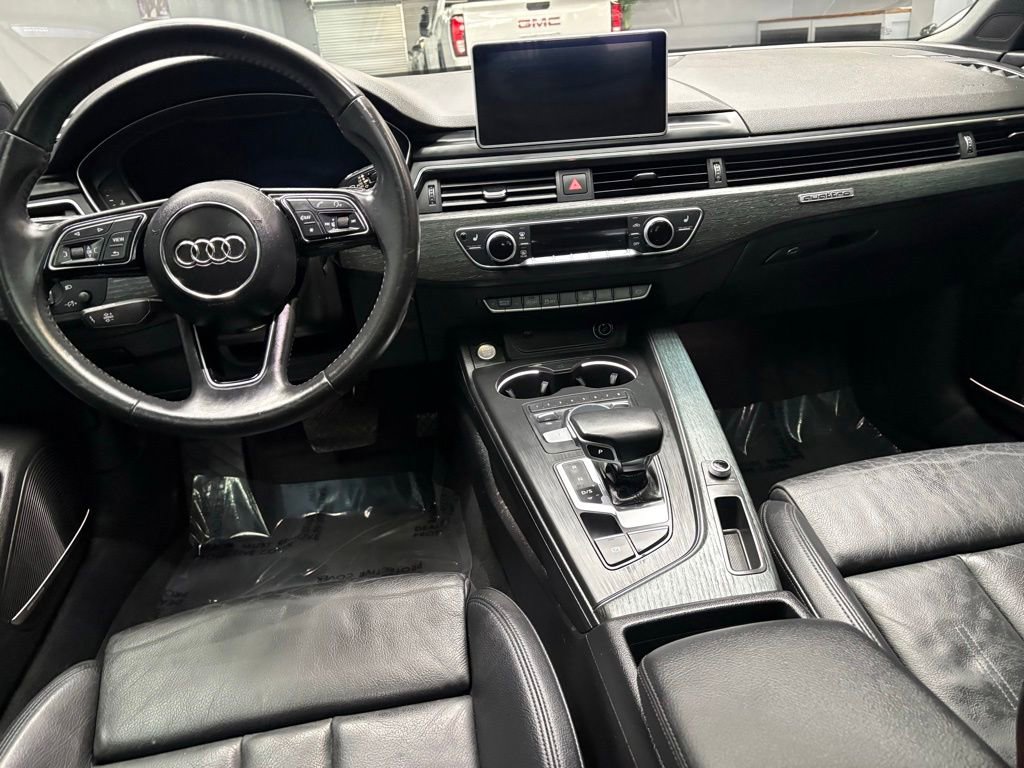 Used 2018 Audi A4 2.0T Premium Plus w/ Premium Plus Package AWD/4WD image 47