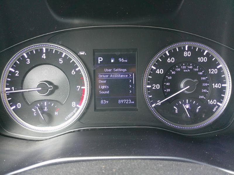 Used 2019 Hyundai Santa Fe SE FWD image 22