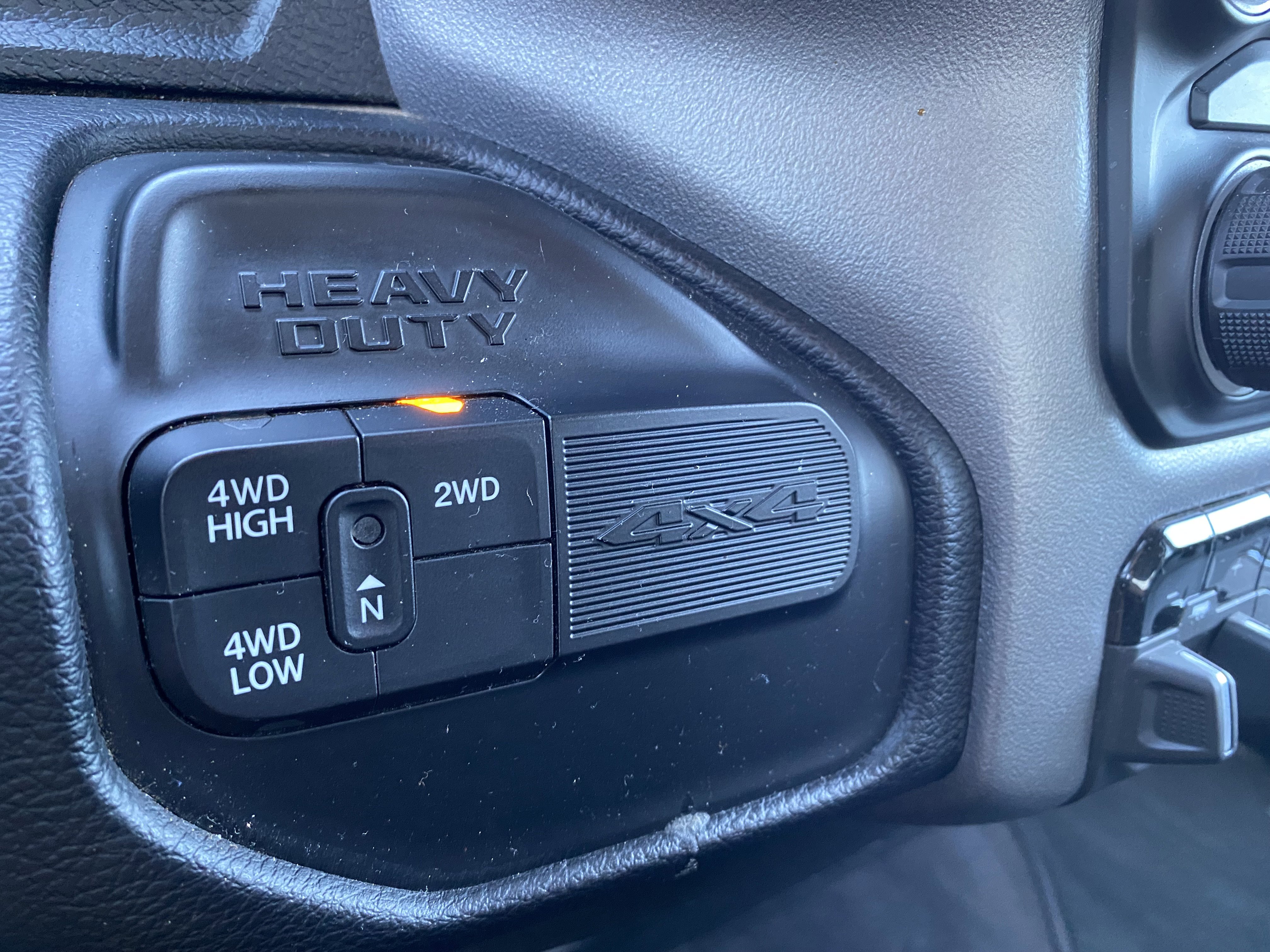 Used 2024 RAM 2500 Big Horn image 24