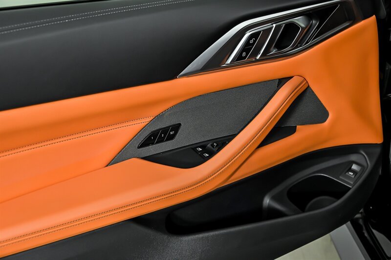 Used 2021 BMW M4 Coupe w/ M Carbon Exterior Package RWD image 14