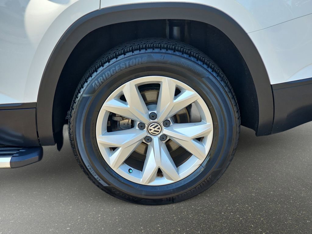 Used 2018 Volkswagen Atlas S AWD/4WD image 35