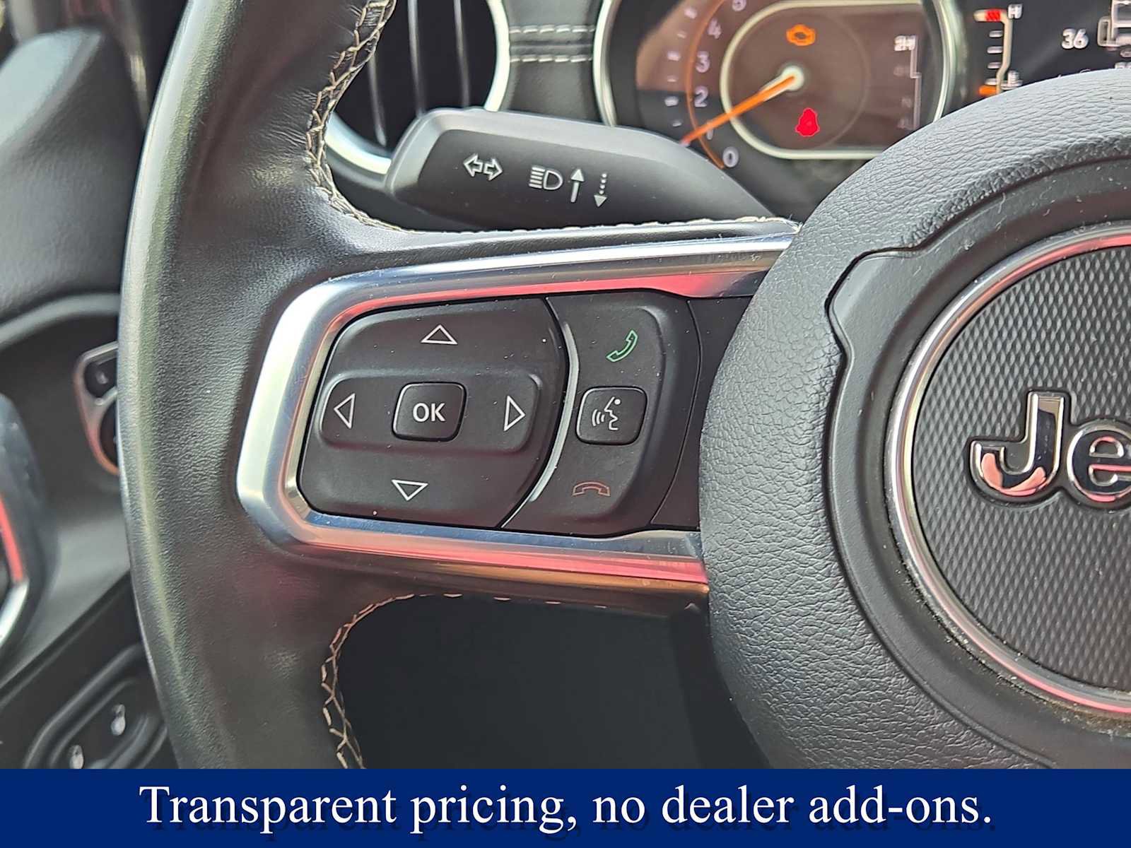 Used 2020 Jeep Wrangler Unlimited Sahara image 49