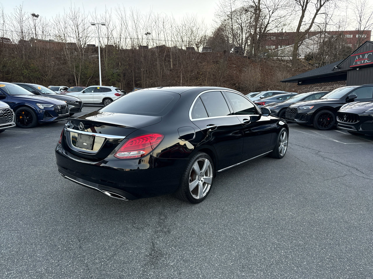 Used 2018 Mercedes-Benz C 300 Sedan image 14