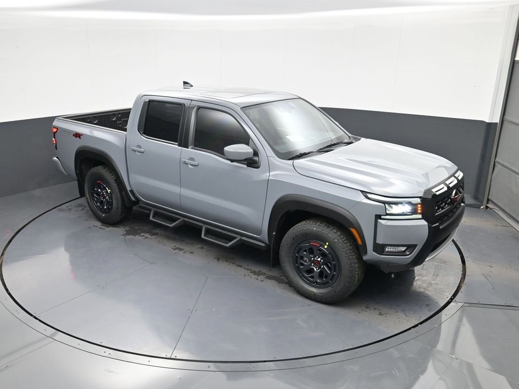 New 2026 Nissan Frontier PRO-4X image 23