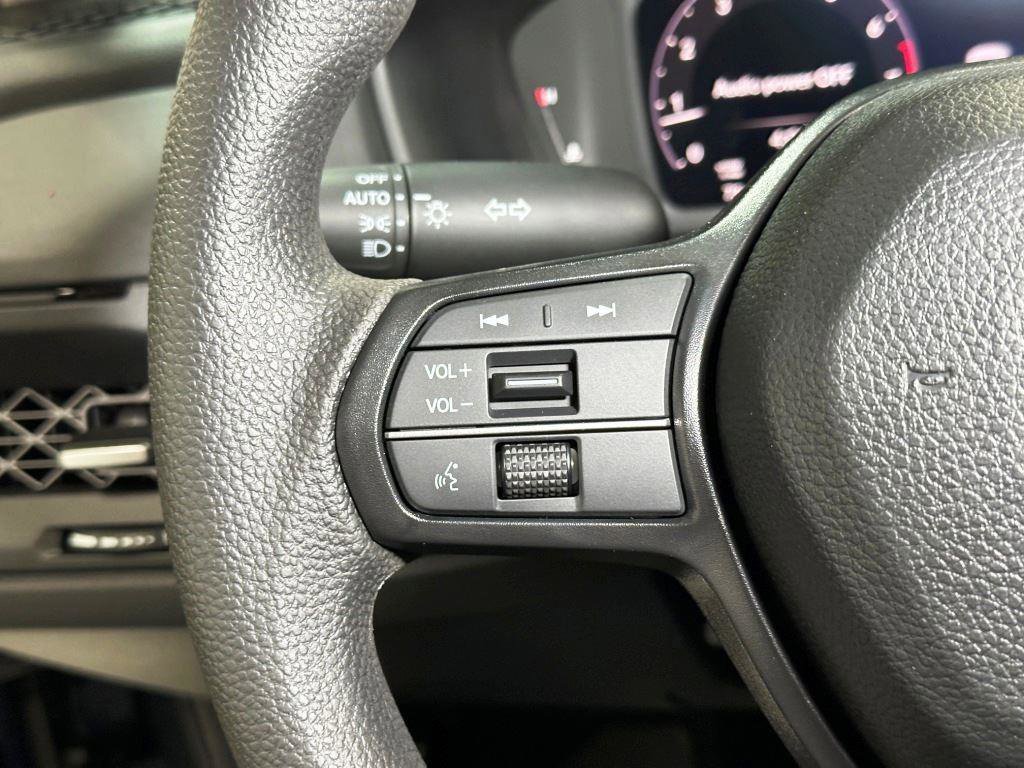 New 2025 Honda Accord SE image 16
