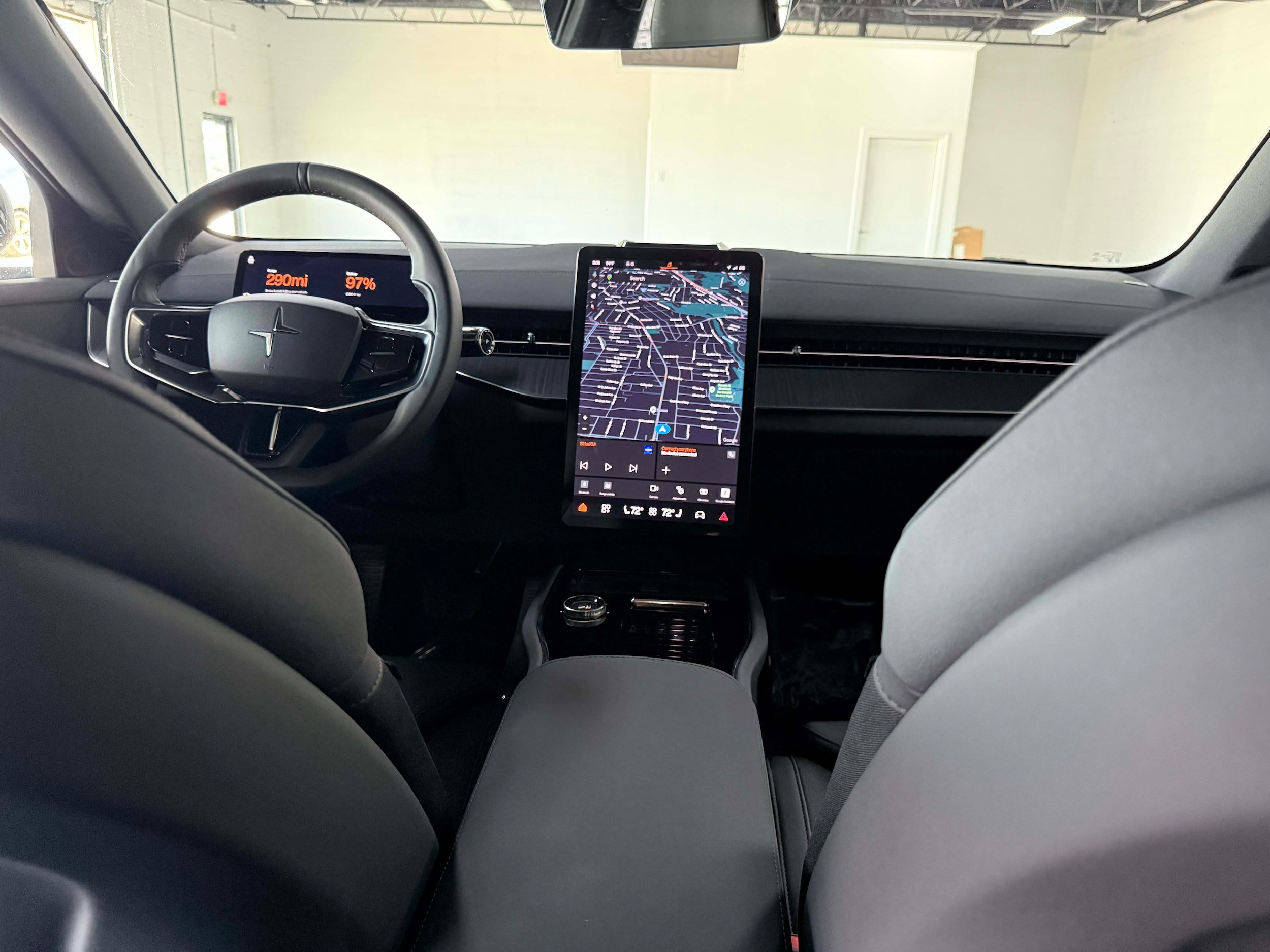New 2025 Polestar Polestar 3 AWD/4WD image 18