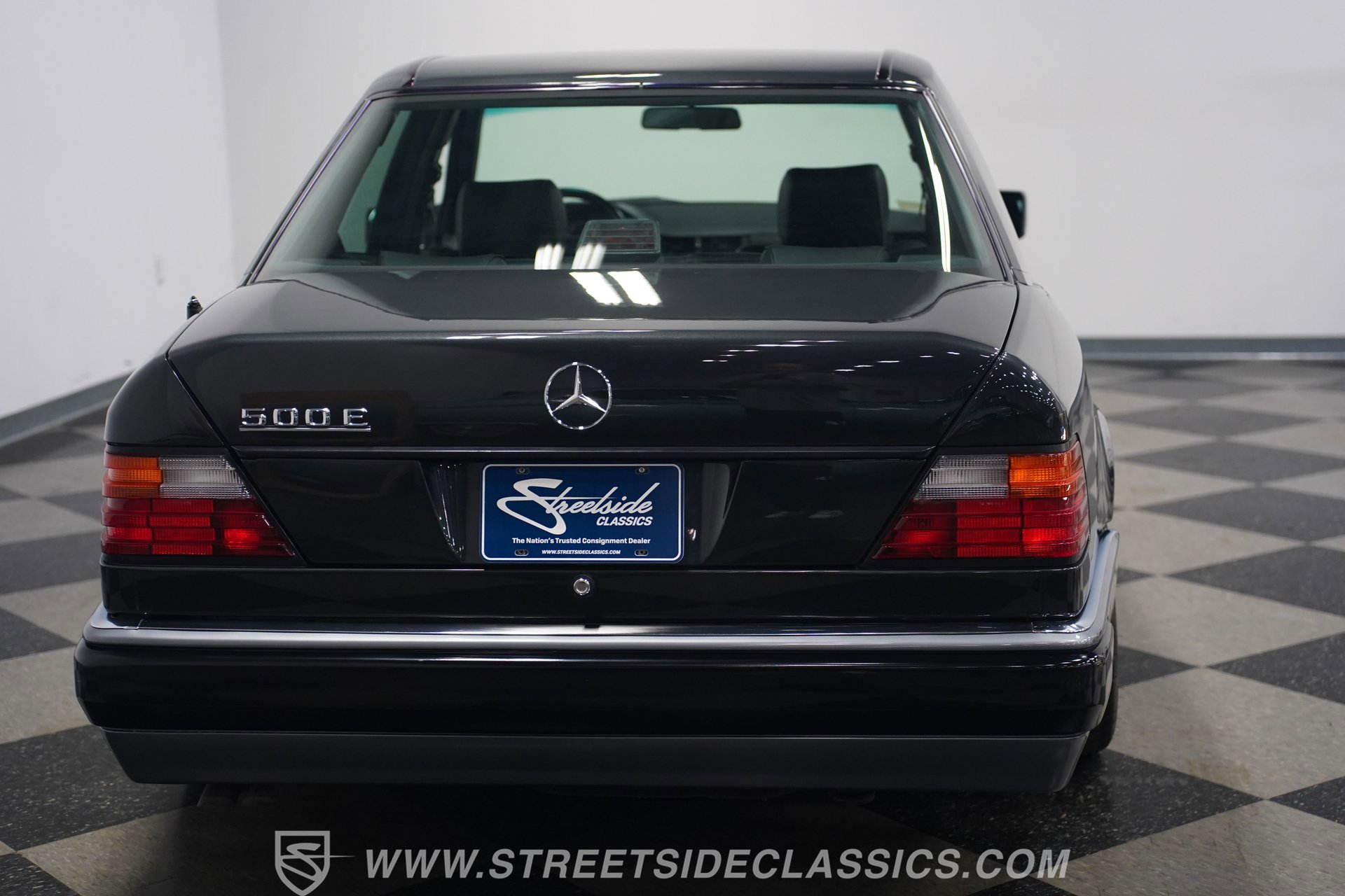 Used 1993 Mercedes-Benz 500 E image 31