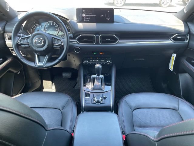 Used 2025 MAZDA CX-5 2.5 Turbo w/ Premium Package AWD/4WD image 21