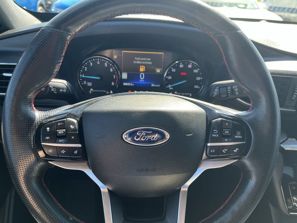 Used 2022 Ford Explorer ST-Line AWD/4WD image 14