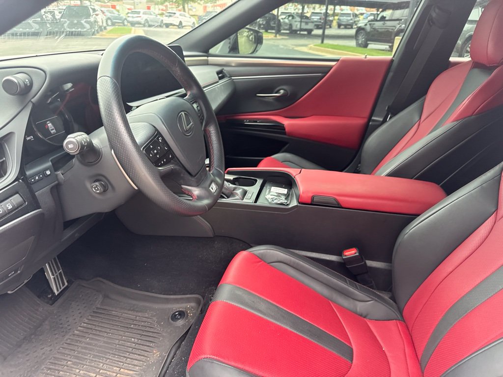 Used 2025 Lexus ES 350 F Sport FWD image 7
