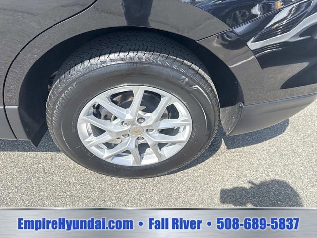 Used 2024 Chevrolet Equinox LT AWD/4WD image 15