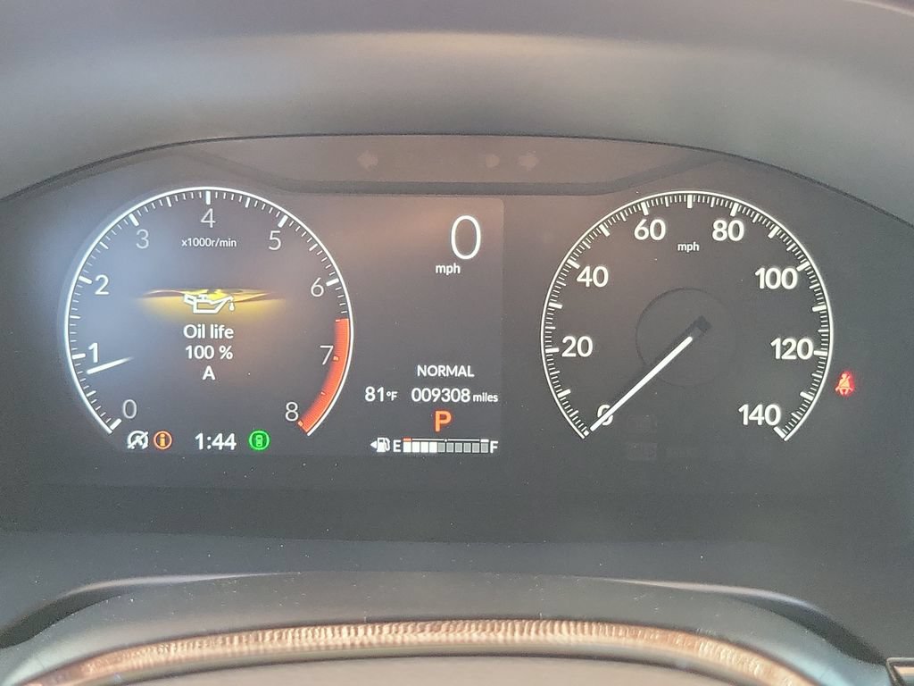Certified 2025 Honda CR-V EX-L image 27