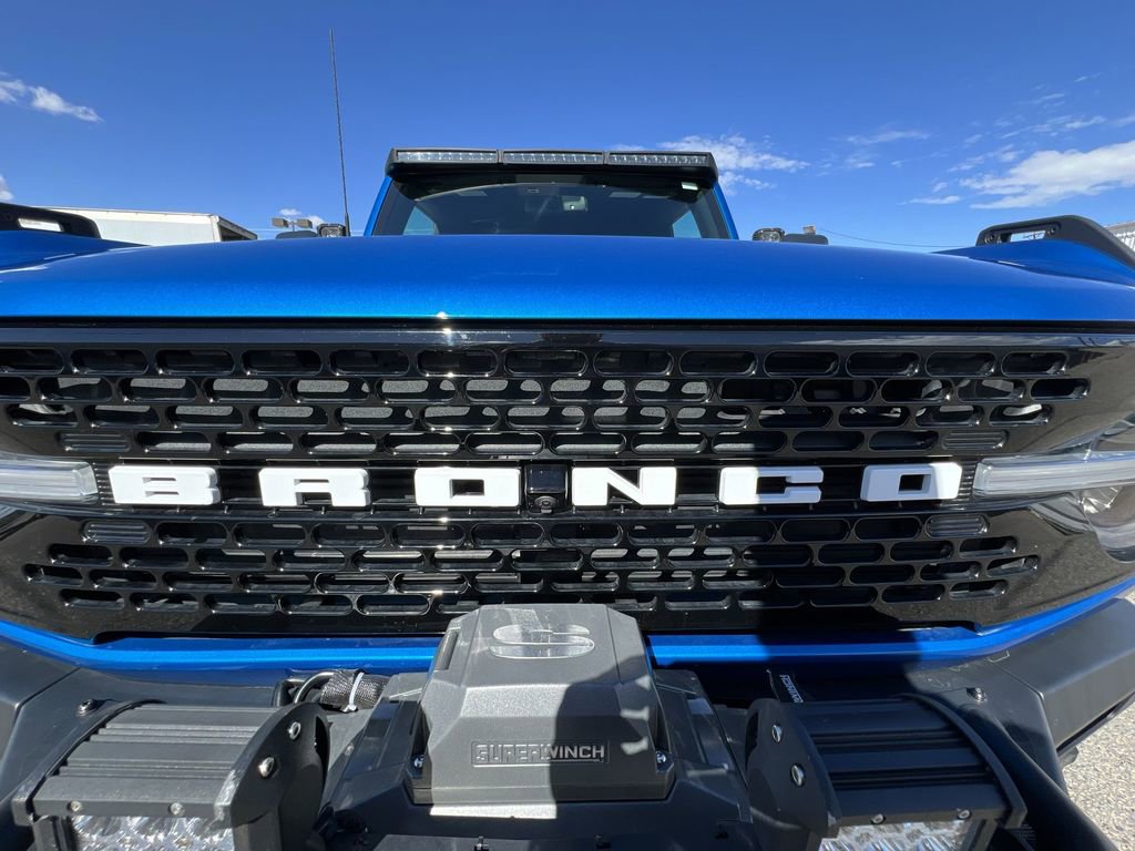 Used 2022 Ford Bronco Wildtrak image 30