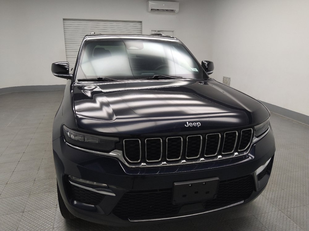 Used 2024 Jeep Grand Cherokee Limited 4xe AWD/4WD image 14