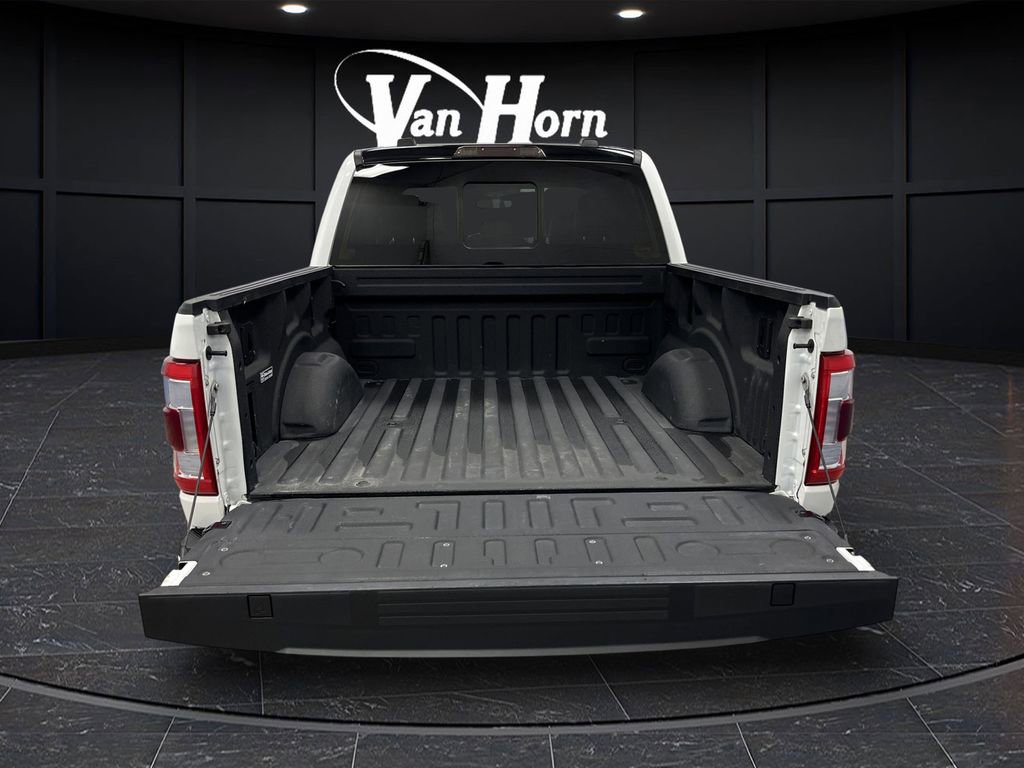 Used 2023 Ford F150 Lariat w/ Equipment Group 502A High image 16