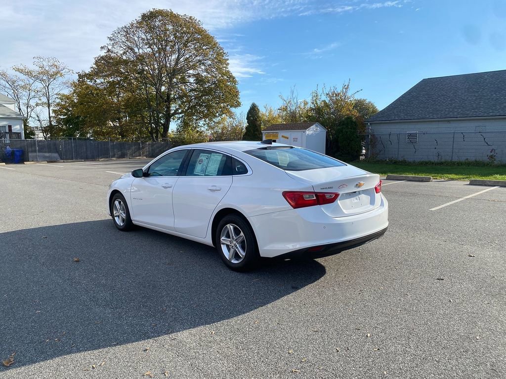 Used 2023 Chevrolet Malibu LS w/ Driver Confidence Package image 8