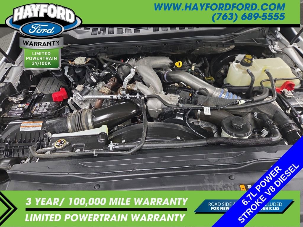 Used 2024 Ford F250 XLT image 23