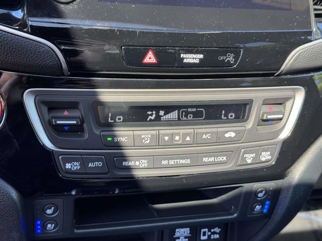 Certified 2023 Honda Passport Elite image 28