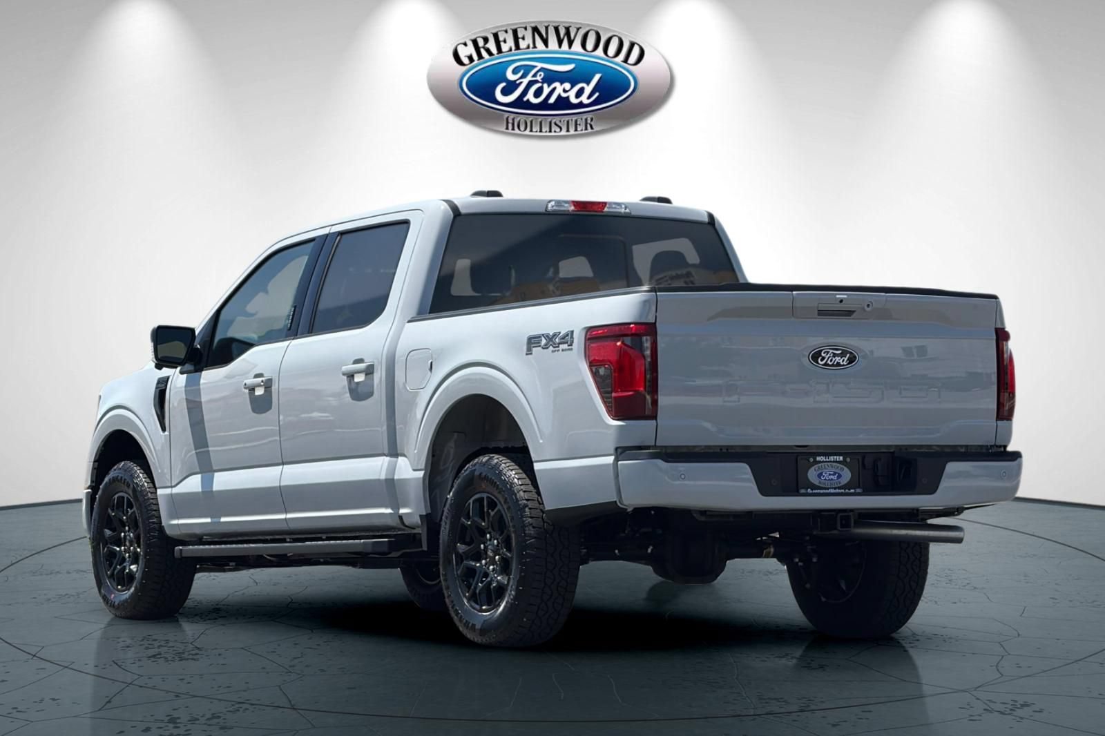 New 2026 Ford F150 XLT w/ Equipment Group 302A MID AWD/4WD image 6