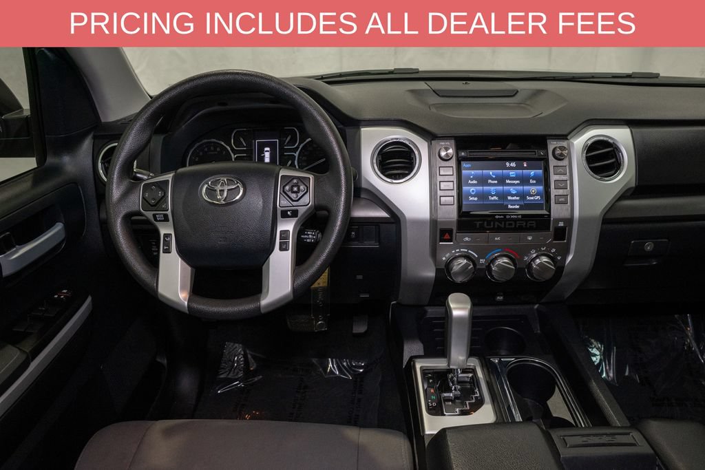Used 2019 Toyota Tundra SR5 w/ SR5 Upgrade Package RWD image 6