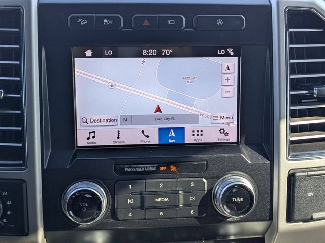 Used 2019 Ford F150 King Ranch w/ Equipment Group 601A Luxury AWD/4WD image 24