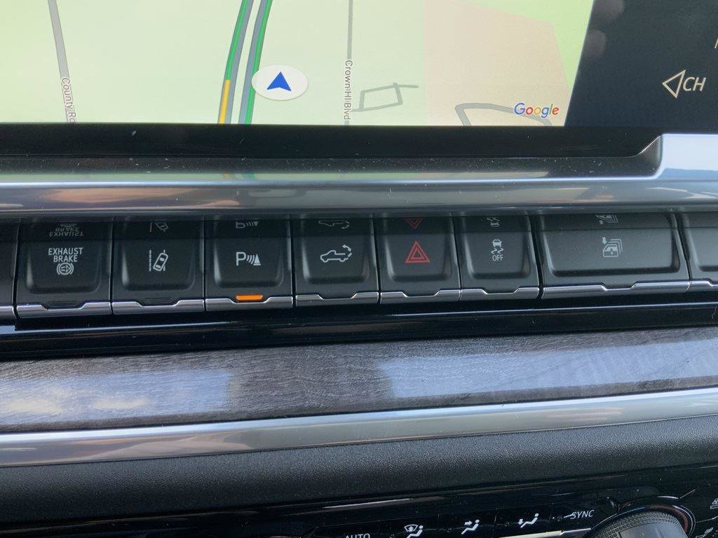 New 2026 Chevrolet Silverado 3500 LTZ w/ LTZ Premium Package image 51