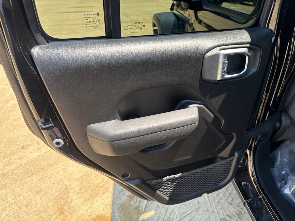 New 2026 Jeep Wrangler Unlimited Sport AWD/4WD image 20