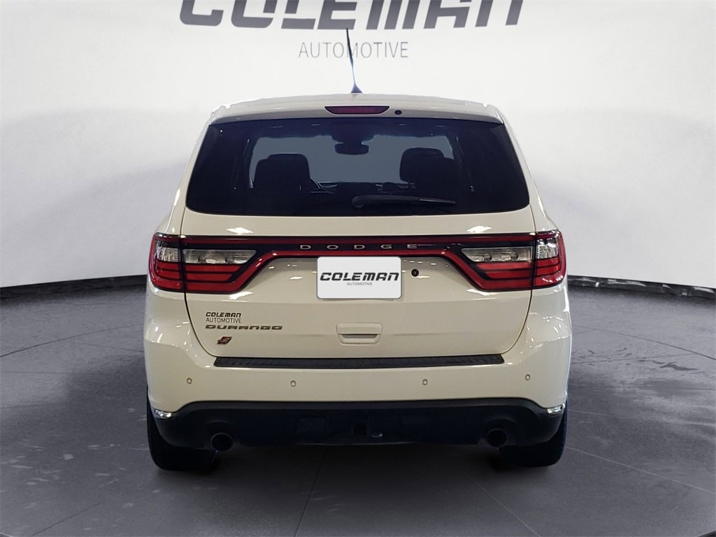 Used 2019 Dodge Durango AWD w/ Trailer Tow Group IV image 4