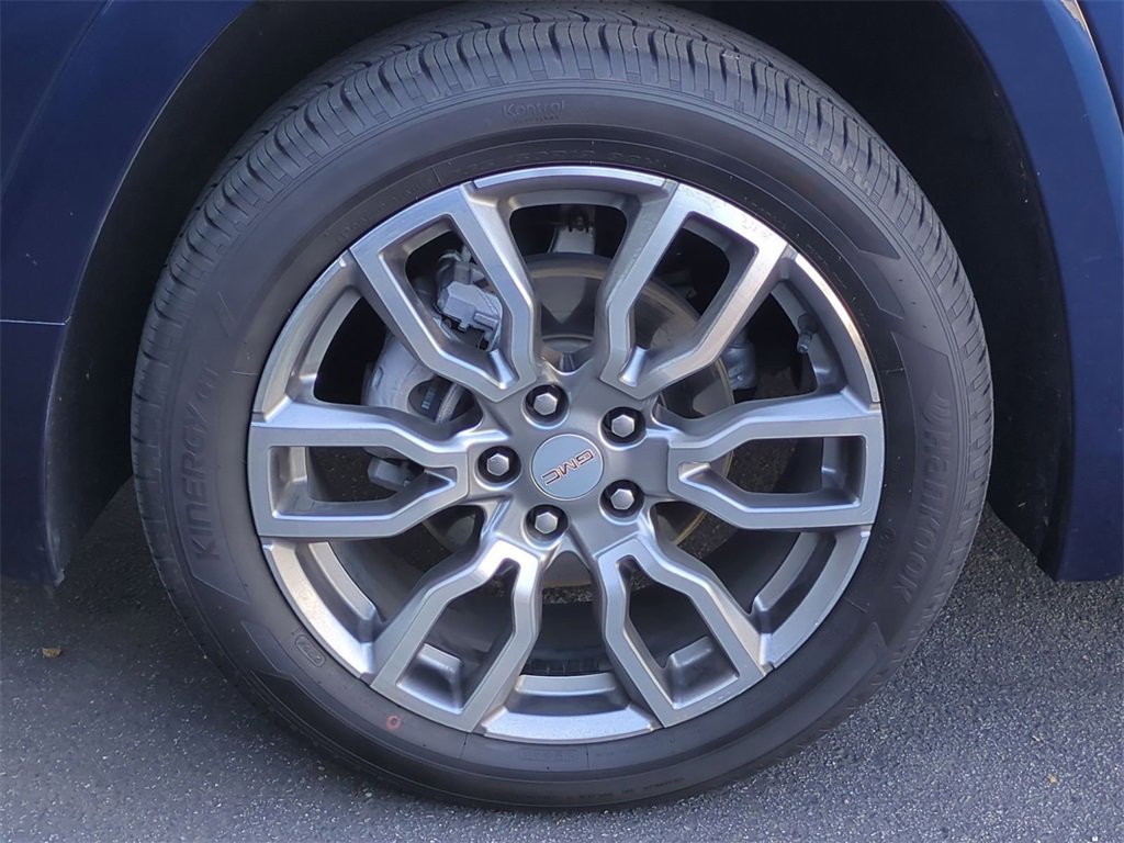 Used 2022 GMC Terrain Denali w/ Denali Premium Package image 36