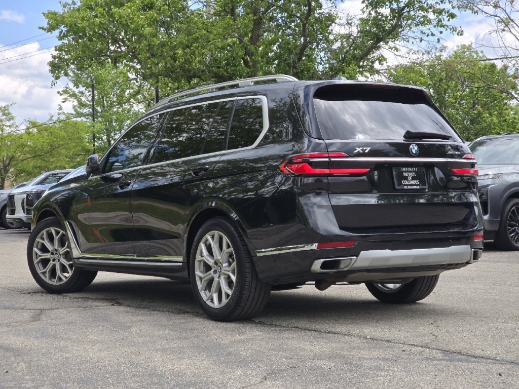 Used 2023 BMW X7 xDrive40i AWD/4WD image 48