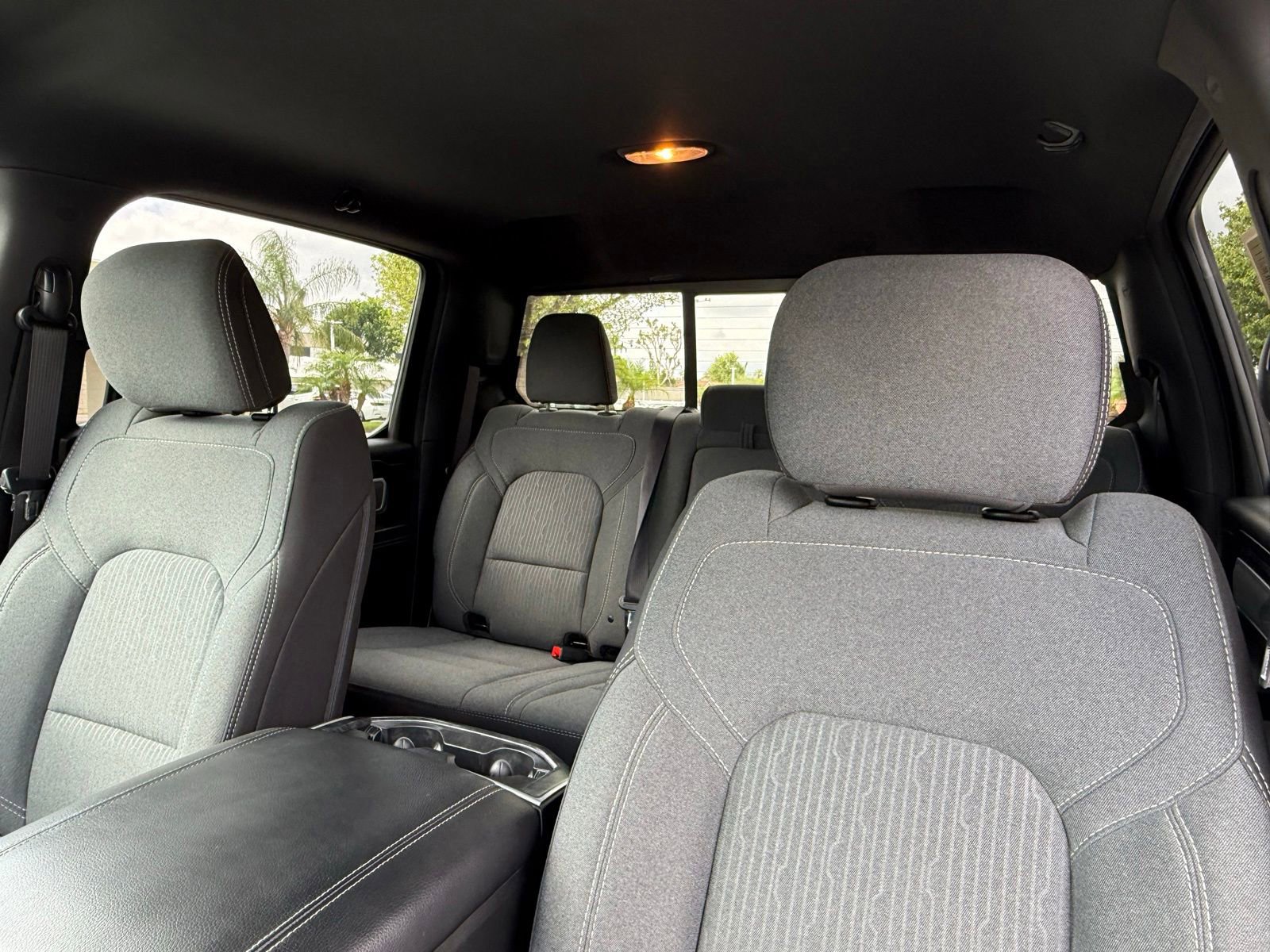 Used 2022 RAM 1500 Big Horn AWD/4WD image 23