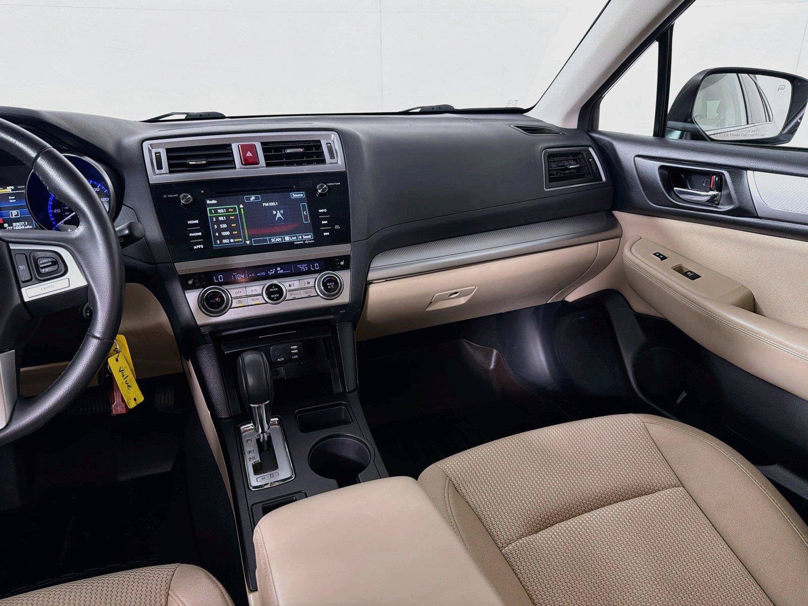Used 2017 Subaru Outback 2.5i Premium AWD/4WD image 27