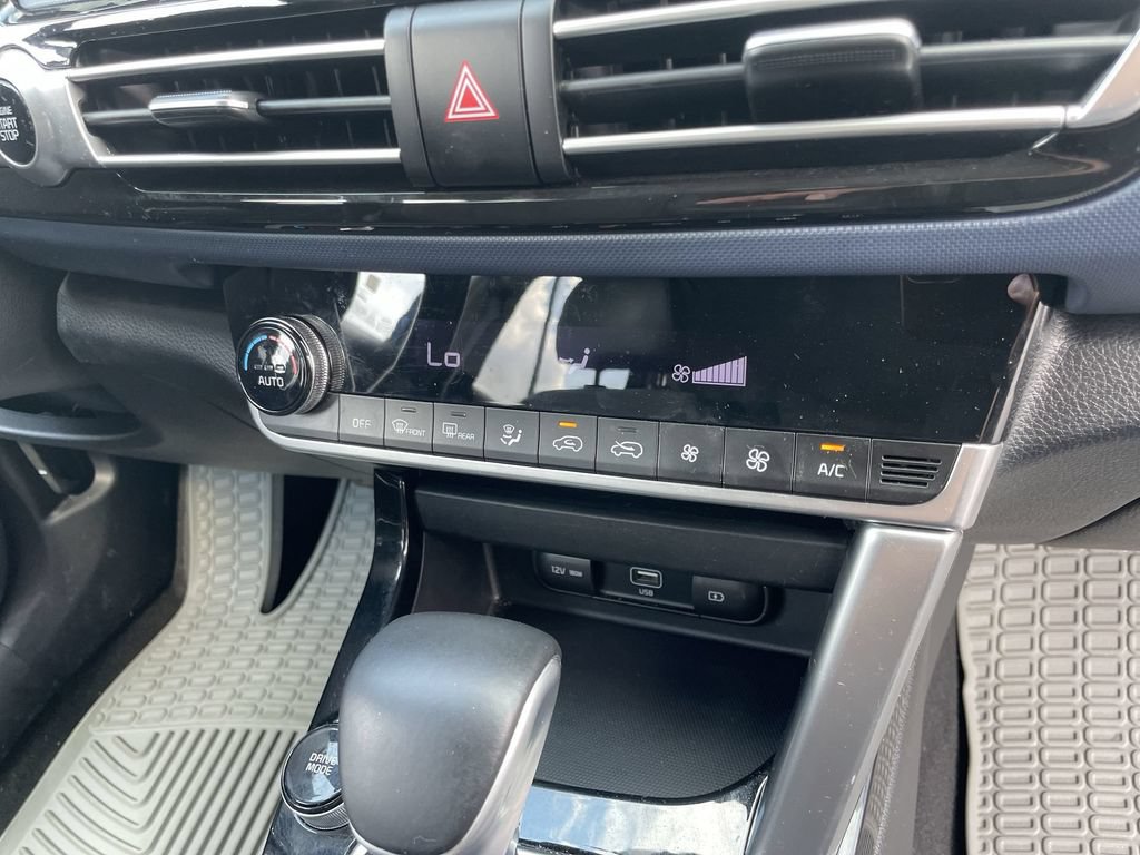 Used 2022 Kia Seltos S FWD image 27