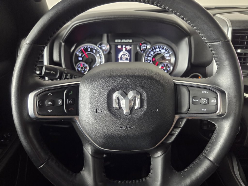 Used 2024 RAM 1500 Big Horn AWD/4WD image 17