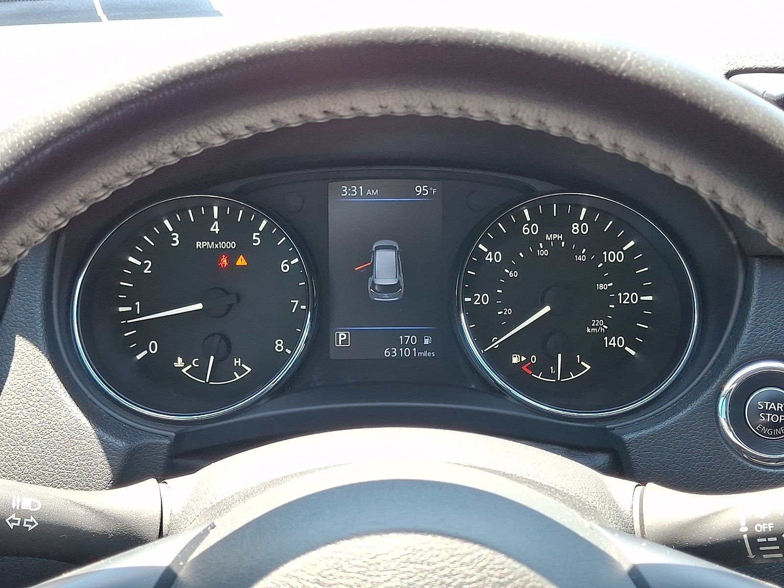 Used 2020 Nissan Rogue SV AWD/4WD image 20